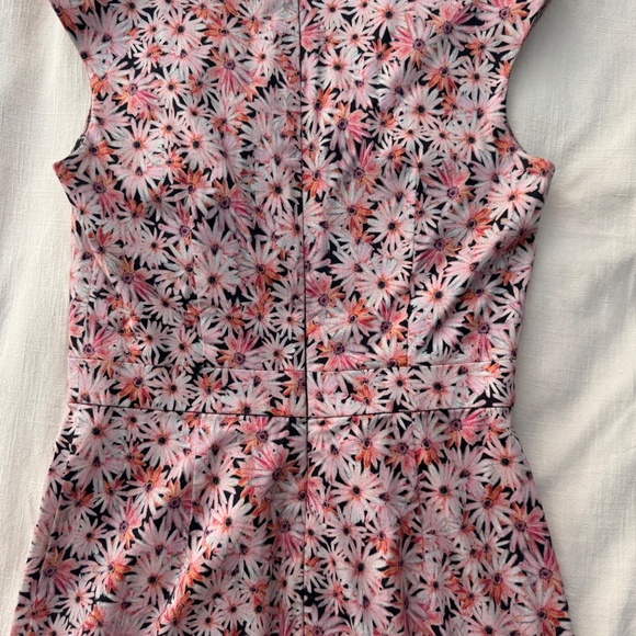 French Connection Floral Dress - Picture 3 of 3